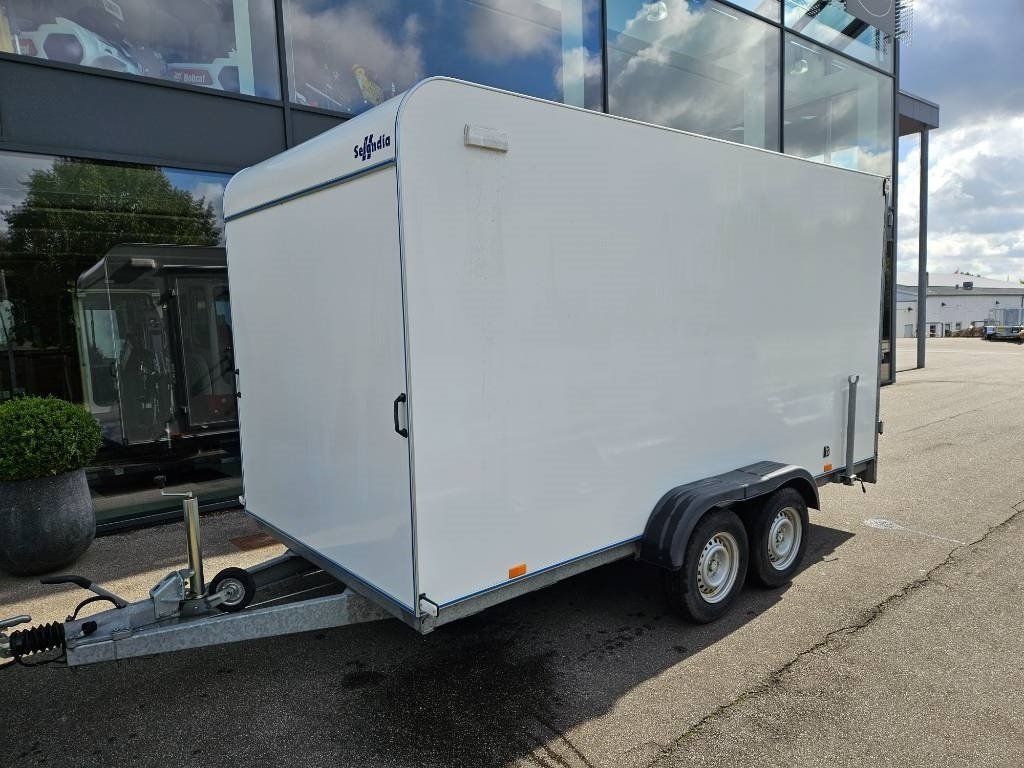 PKW-Anhänger typu Sonstige tomplan m12, Gebrauchtmaschine v Fårevejle (Obrázek 4)