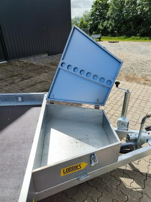 PKW-Anhänger Türe ait Sonstige TPM27-3115, Gebrauchtmaschine içinde Vinderup (resim 10)