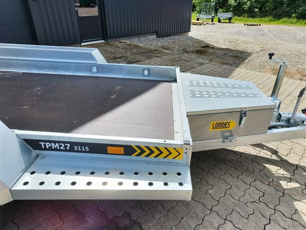 PKW-Anhänger Türe ait Sonstige TPM27-3115, Gebrauchtmaschine içinde Vinderup (resim 9)