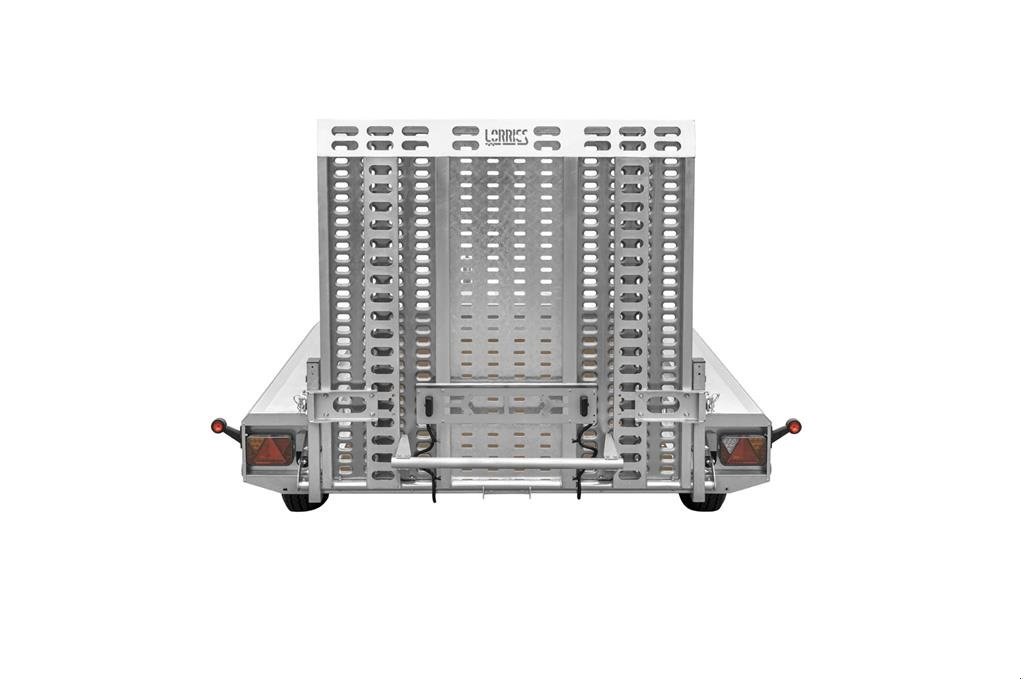 PKW-Anhänger Türe ait Sonstige TPM27-3115, Gebrauchtmaschine içinde Vinderup (resim 4)
