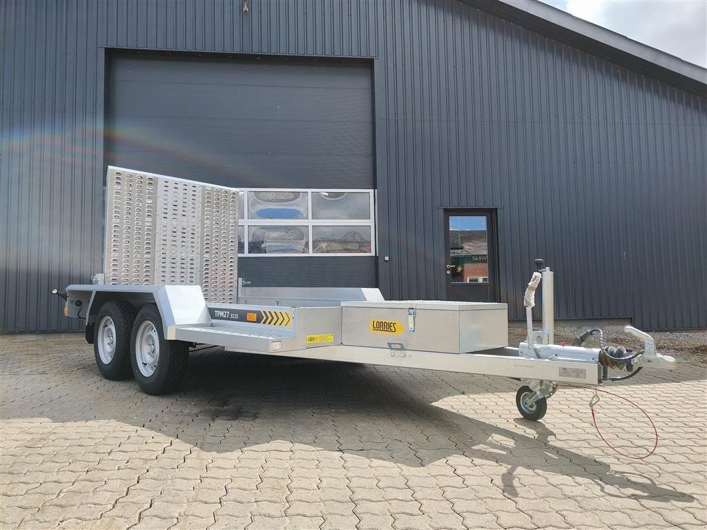 PKW-Anhänger Türe ait Sonstige TPM27-3115, Gebrauchtmaschine içinde Vinderup (resim 8)
