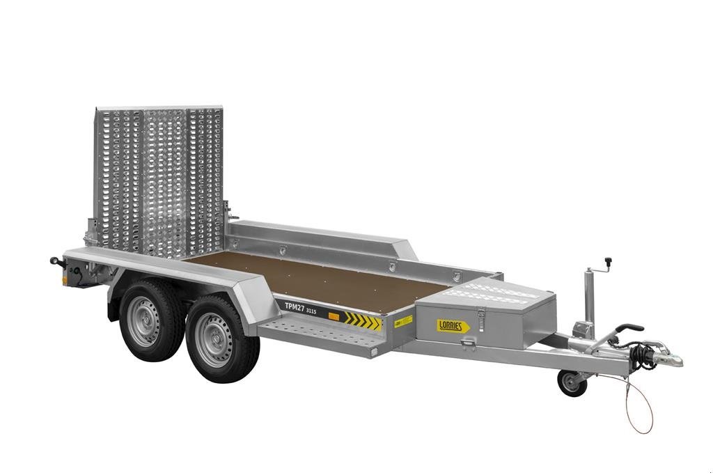PKW-Anhänger Türe ait Sonstige TPM27-3115, Gebrauchtmaschine içinde Vinderup (resim 1)