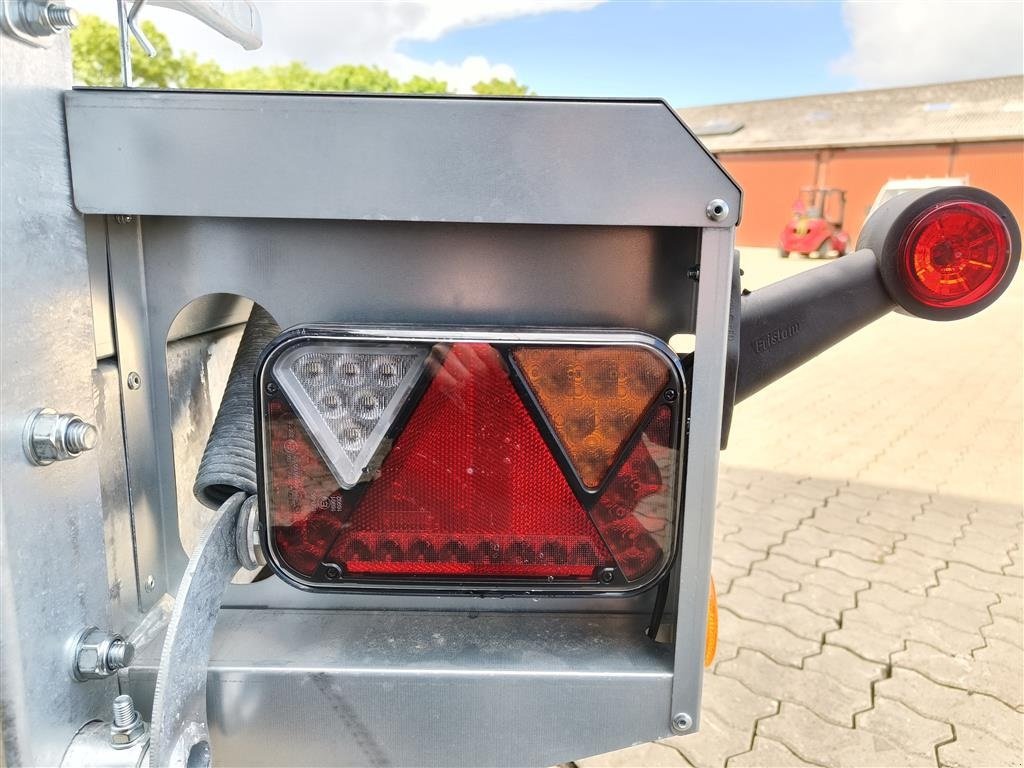 PKW-Anhänger Türe ait Sonstige TPM27-3115, Gebrauchtmaschine içinde Vinderup (resim 11)