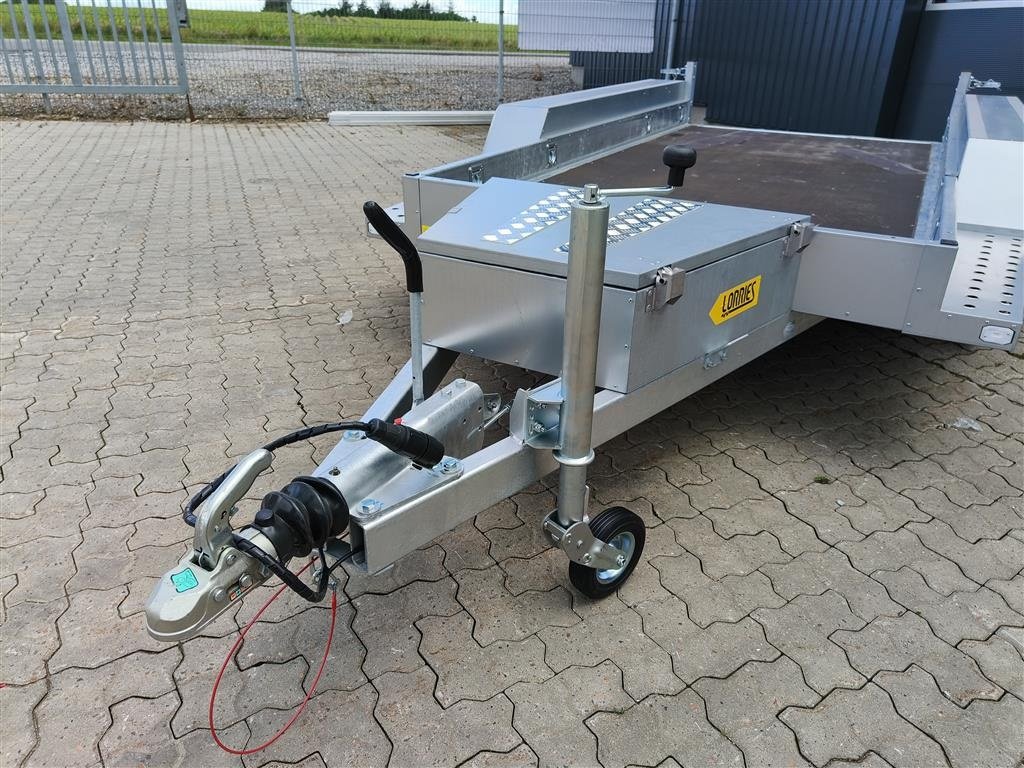 PKW-Anhänger Türe ait Sonstige TPM27-3115, Gebrauchtmaschine içinde Vinderup (resim 13)