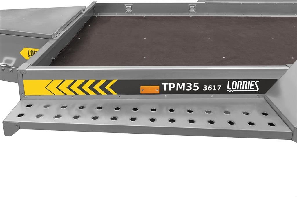 PKW-Anhänger Türe ait Sonstige TPM35-3617 fabriksny, Gebrauchtmaschine içinde Vinderup (resim 4)