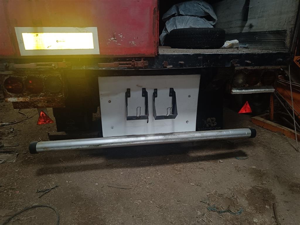 PKW-Anhänger Türe ait Sonstige Trailer/anhænger til traktor, Gebrauchtmaschine içinde Egtved (resim 6)