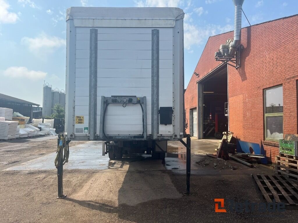 PKW-Anhänger typu Sonstige Trailer HFH Link trailer, Gebrauchtmaschine v Rødovre (Obrázek 2)