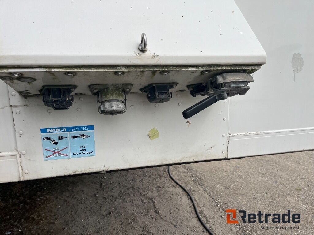 PKW-Anhänger типа Sonstige Trailer HMK S 43014 - MST 14/2, Gebrauchtmaschine в Rødovre (Фотография 3)