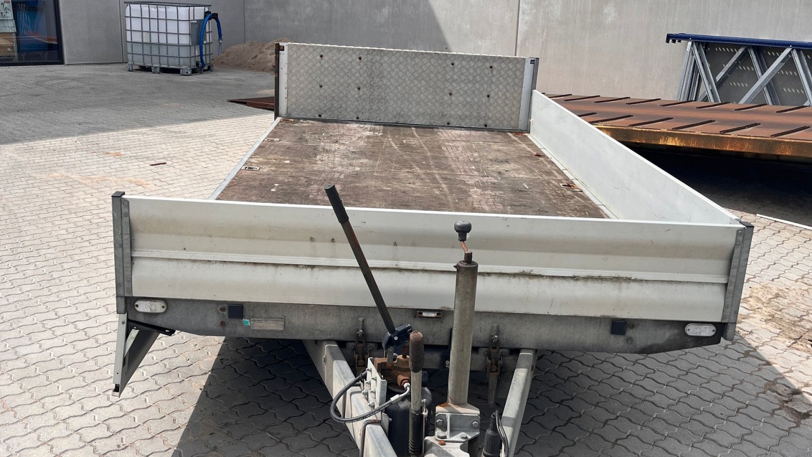 PKW-Anhänger tipa Sonstige trailer Jumbo 4.20, Gebrauchtmaschine u Kastrup (Slika 1)