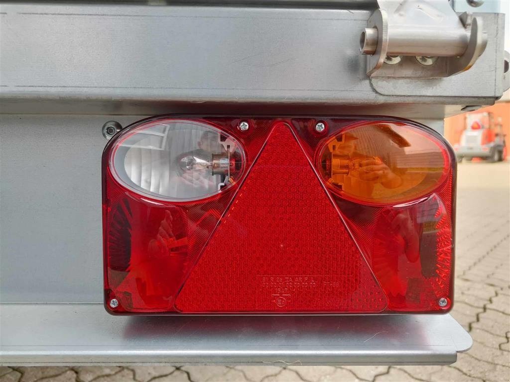 PKW-Anhänger tip Sonstige Trailer PB75-2614/1 Foldbare sider, Gebrauchtmaschine in Vinderup (Poză 7)