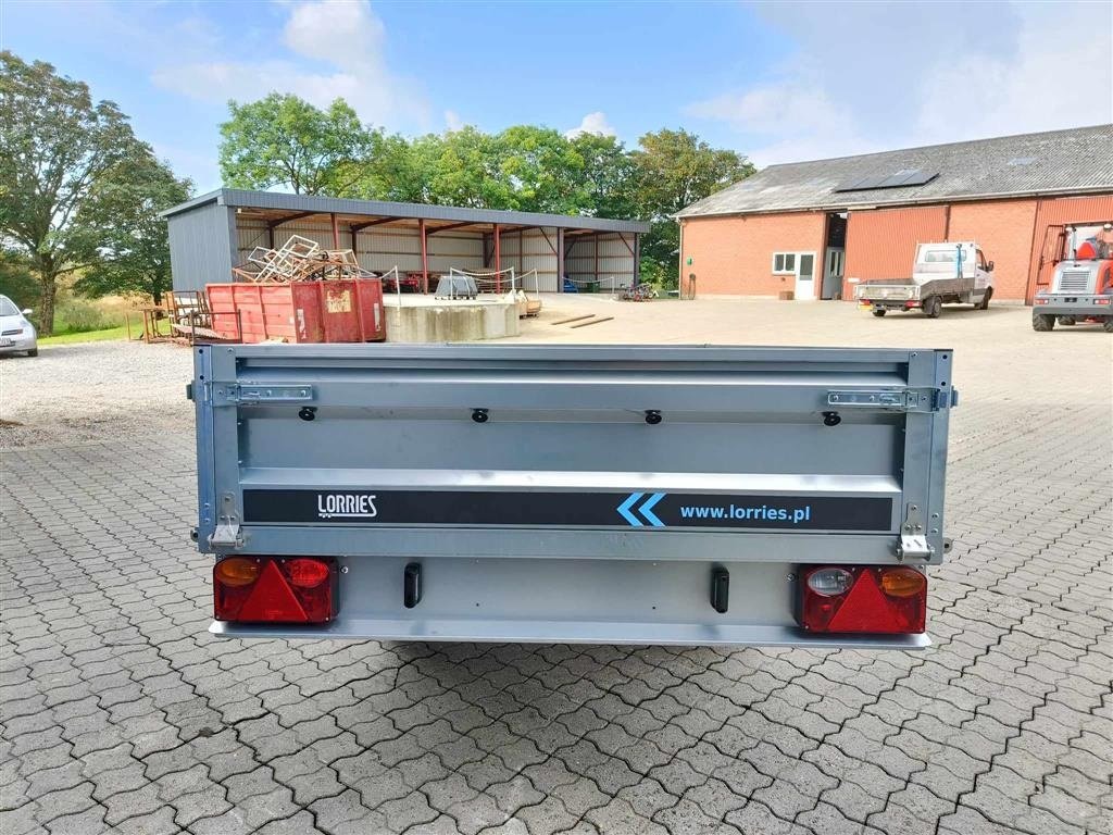 PKW-Anhänger tip Sonstige Trailer PB75-2614/1 Foldbare sider, Gebrauchtmaschine in Vinderup (Poză 3)