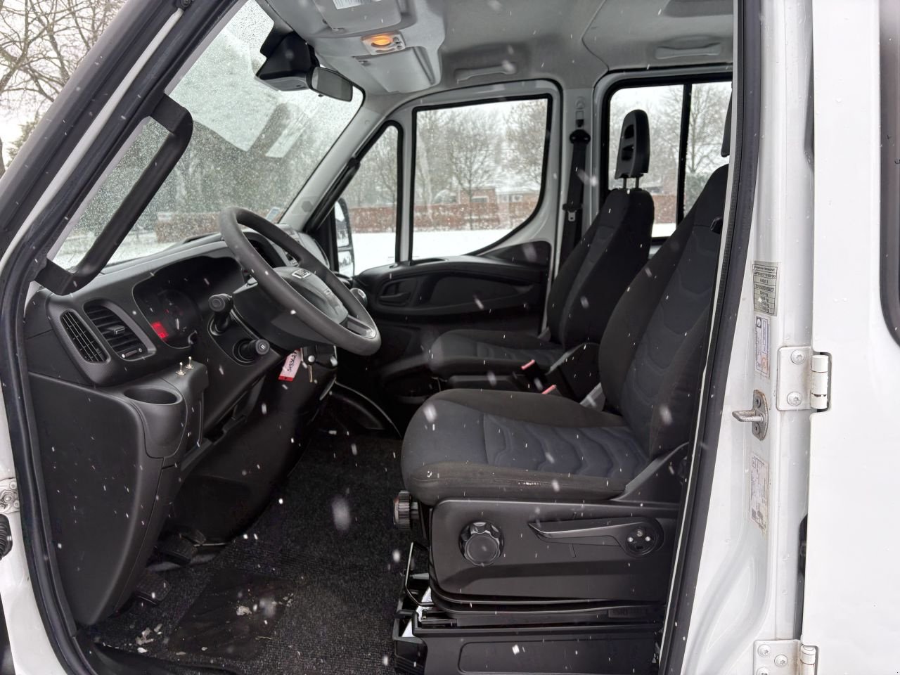 PKW-Anhänger za tip Sonstige trekker C1 rijbewijs Iveco Daily 50C18 euro 6 Dubbel cabine, Gebrauchtmaschine u Putten (Slika 11)