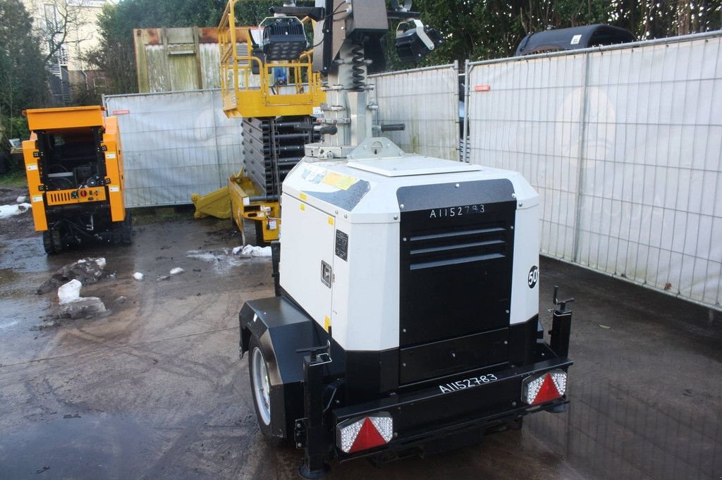 PKW-Anhänger van het type Sonstige Trime X-ECO-BATTERY, Gebrauchtmaschine in Antwerpen (Foto 4)