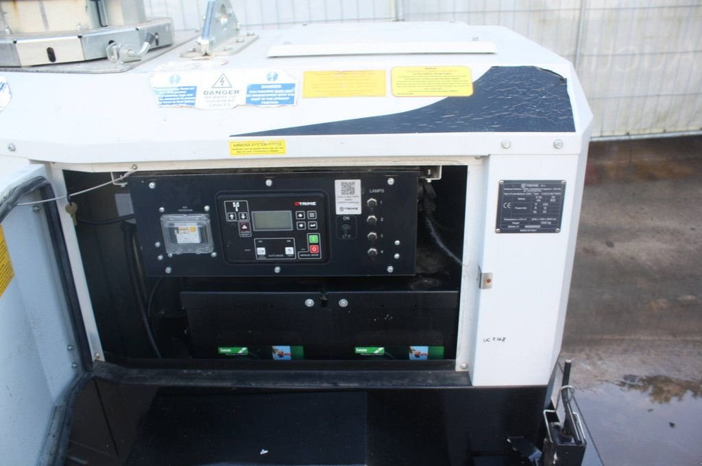 PKW-Anhänger van het type Sonstige Trime X-ECO-BATTERY, Gebrauchtmaschine in Antwerpen (Foto 10)