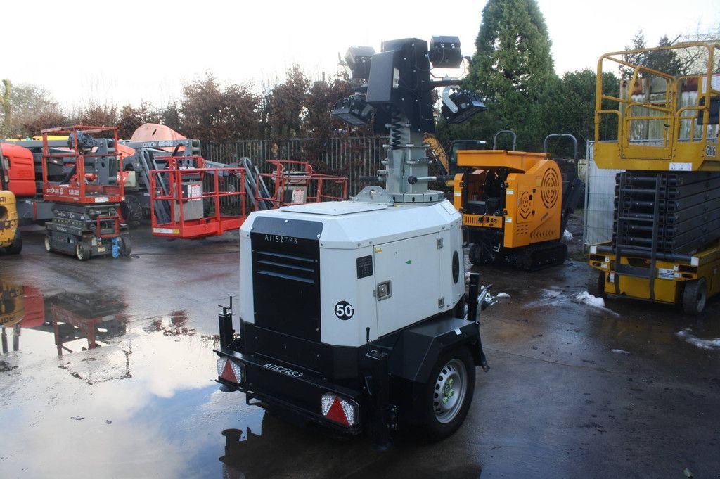 PKW-Anhänger van het type Sonstige Trime X-ECO-BATTERY, Gebrauchtmaschine in Antwerpen (Foto 5)