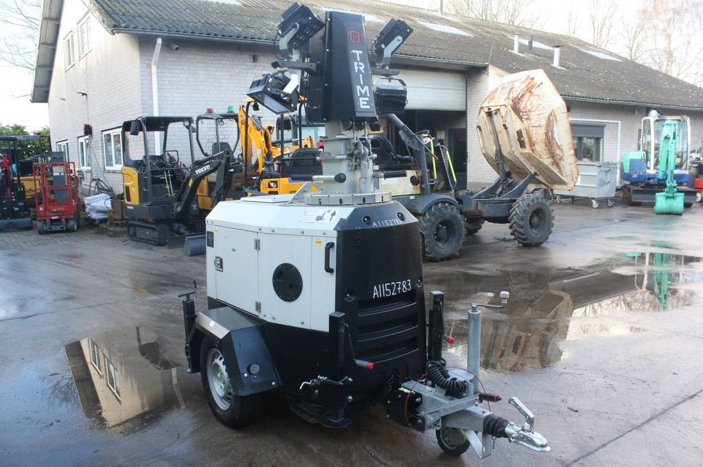 PKW-Anhänger van het type Sonstige Trime X-ECO-BATTERY, Gebrauchtmaschine in Antwerpen (Foto 8)