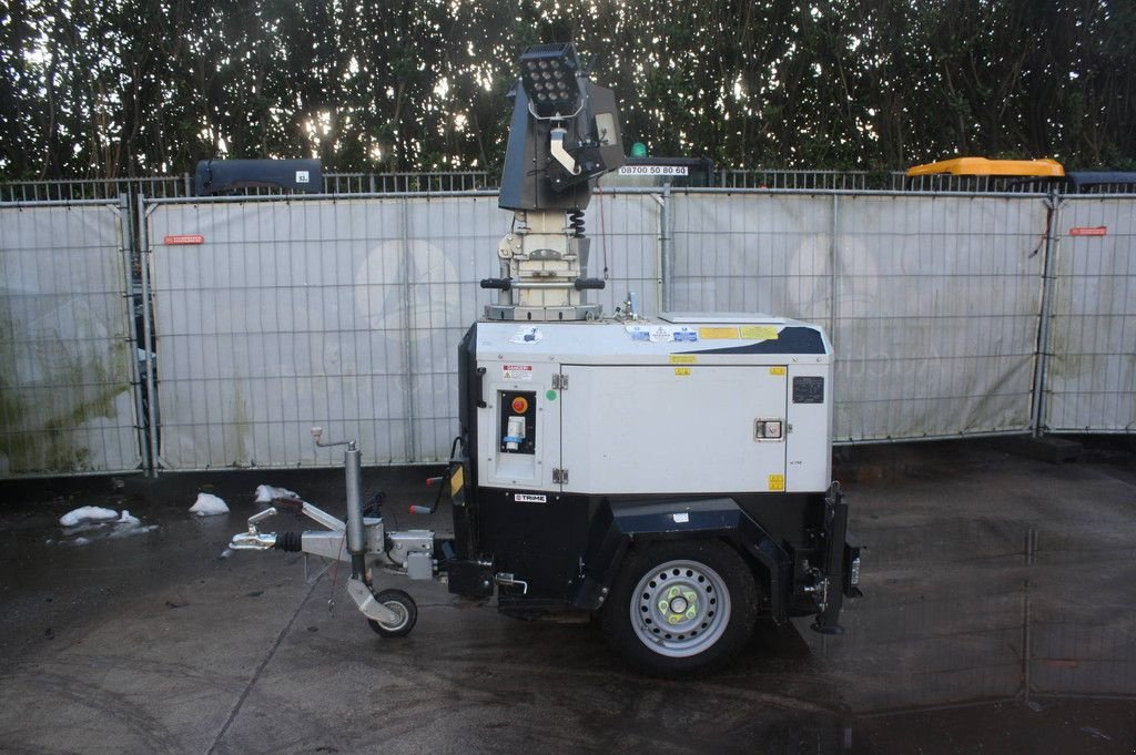 PKW-Anhänger van het type Sonstige Trime X-ECO-BATTERY, Gebrauchtmaschine in Antwerpen (Foto 1)