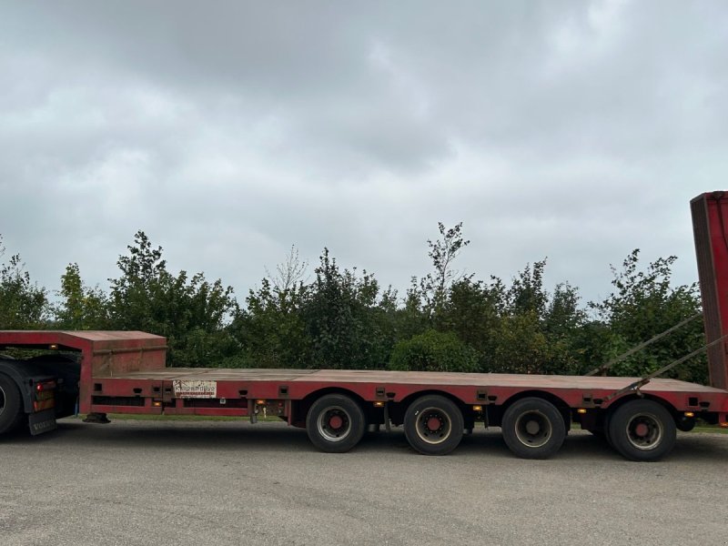 PKW-Anhänger typu Sonstige TSR Maskintrailer blokvogn, Gebrauchtmaschine v Ikast (Obrázek 1)