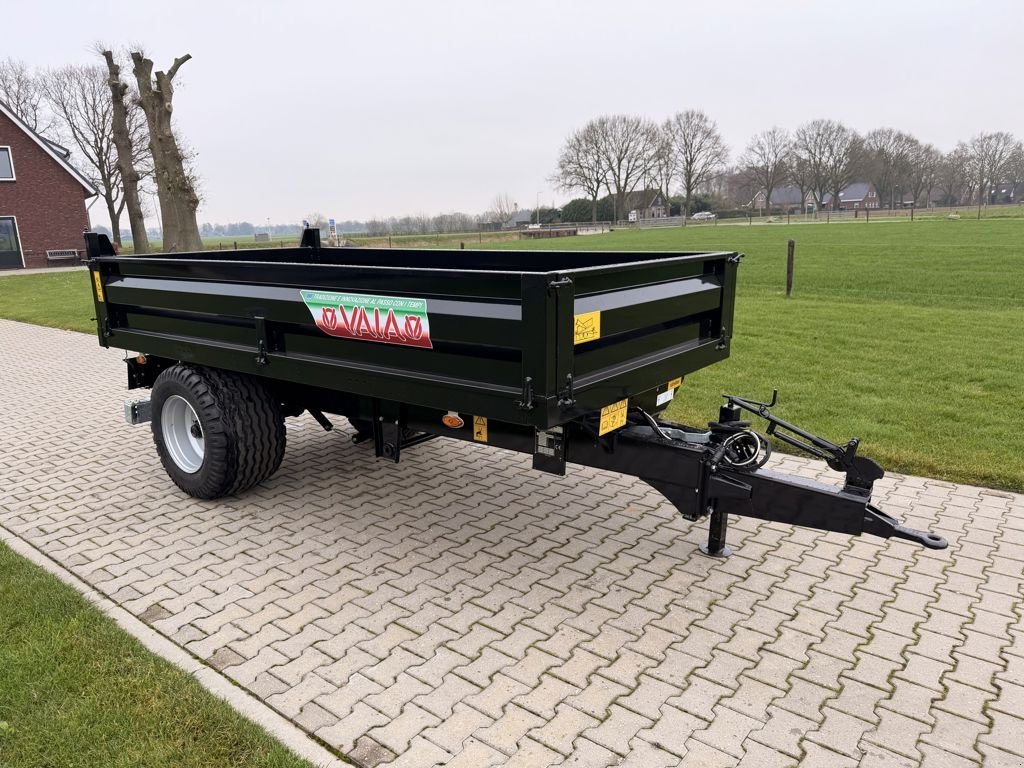 PKW-Anhänger typu Sonstige Vaia MR45 export kipwagen, Neumaschine v Coevorden (Obrázok 3)