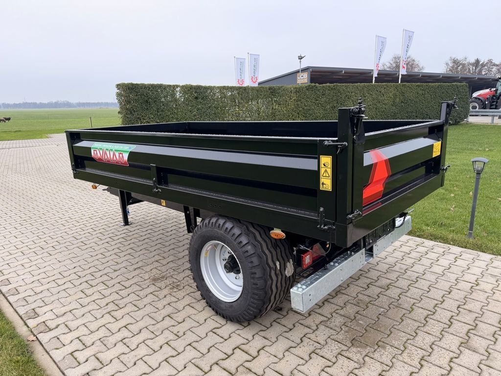 PKW-Anhänger typu Sonstige Vaia MR45 export kipwagen, Neumaschine v Coevorden (Obrázok 8)