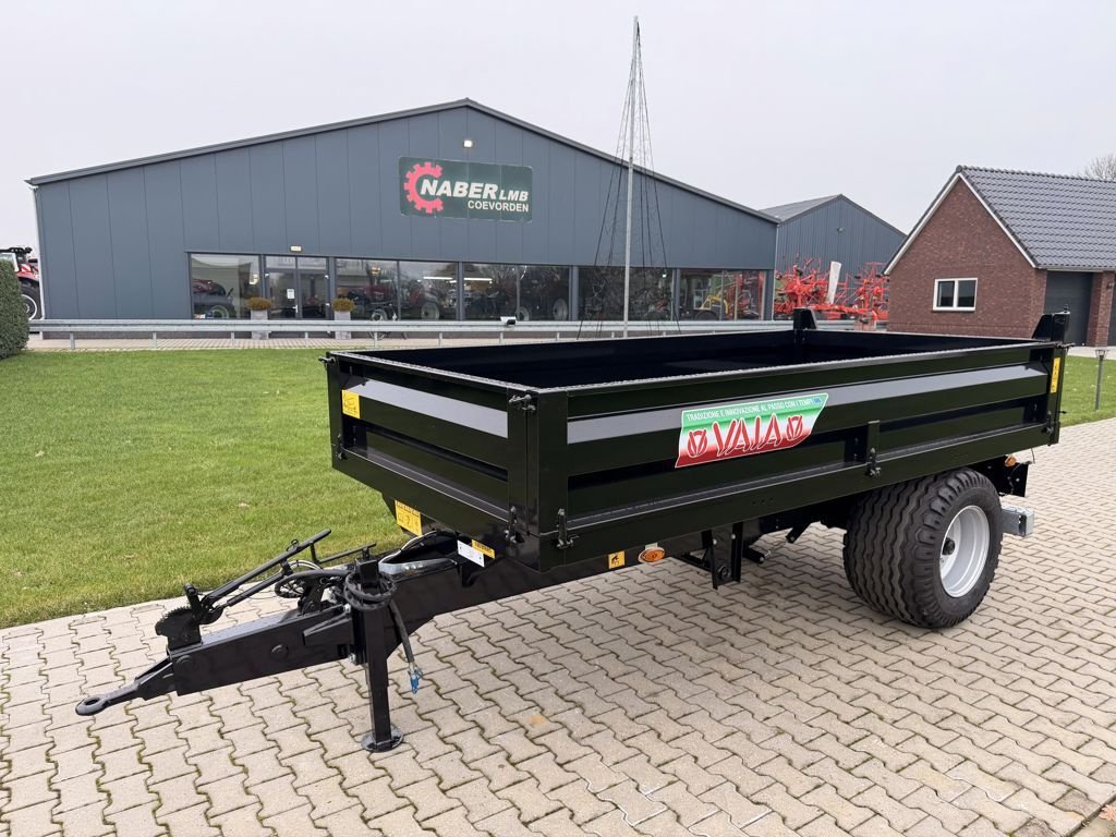 PKW-Anhänger typu Sonstige Vaia MR45 export kipwagen, Neumaschine v Coevorden (Obrázok 1)