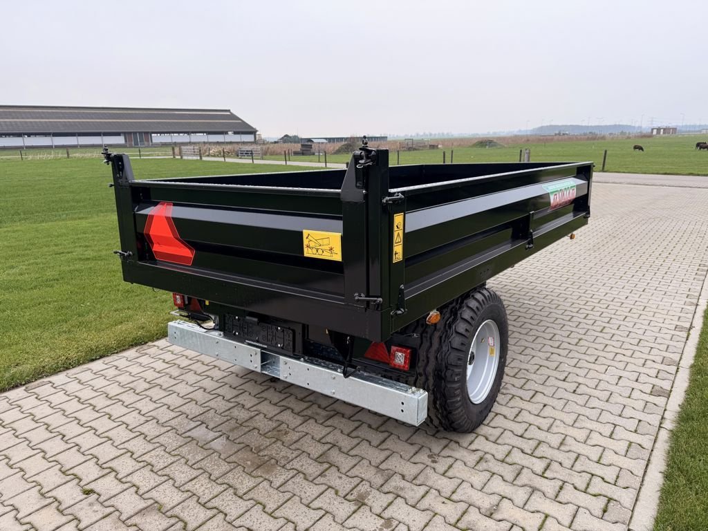 PKW-Anhänger typu Sonstige Vaia MR45 export kipwagen, Neumaschine v Coevorden (Obrázok 5)