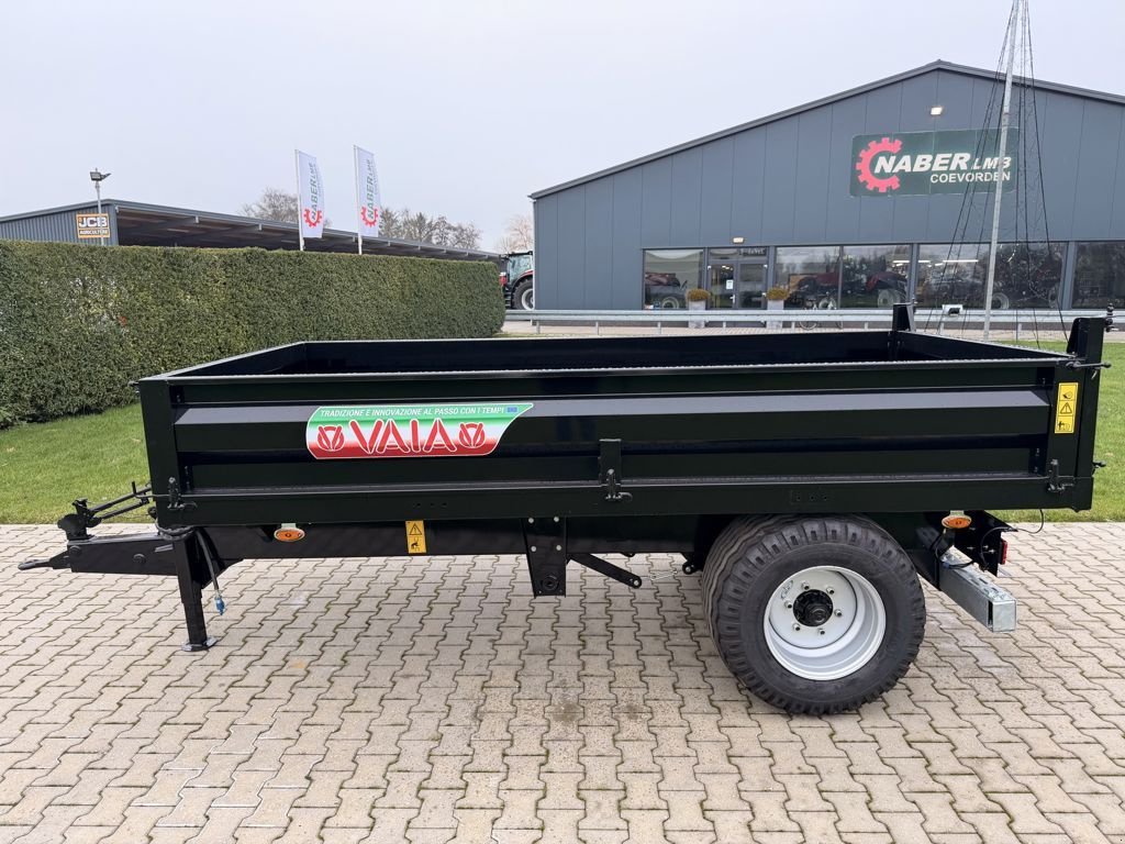 PKW-Anhänger typu Sonstige Vaia MR45 export kipwagen, Neumaschine v Coevorden (Obrázok 9)