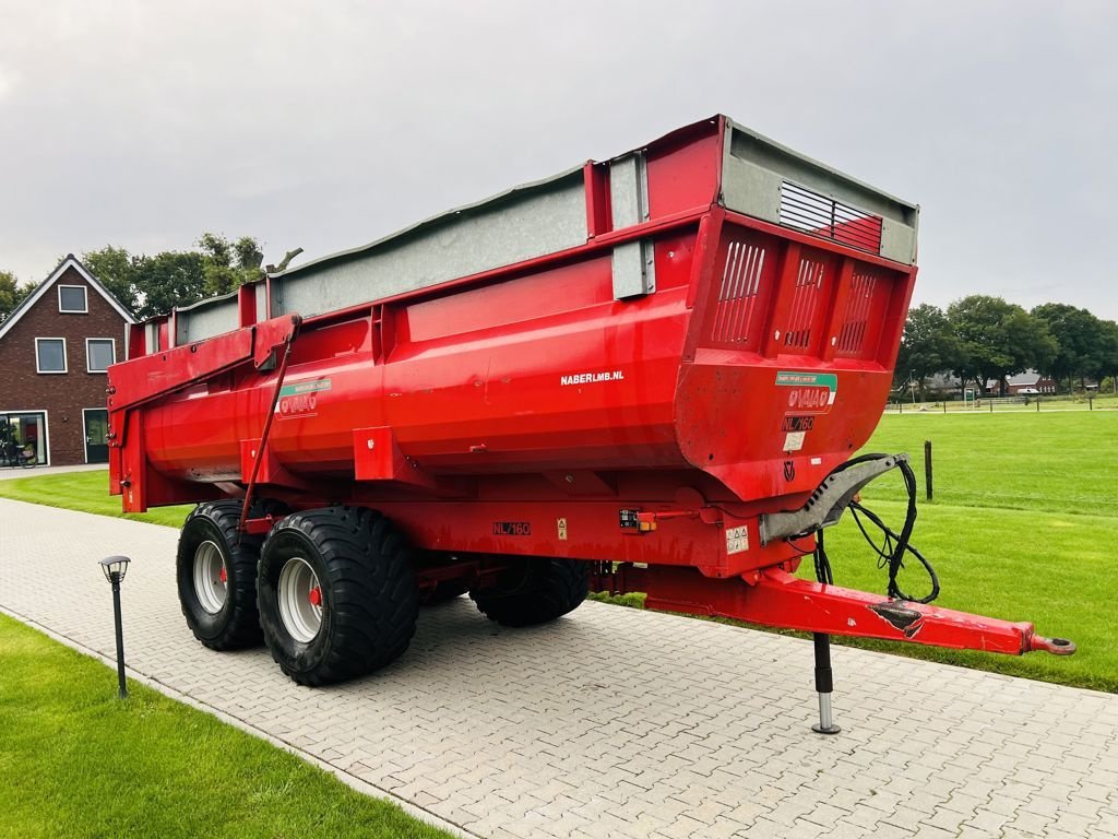 PKW-Anhänger of the type Sonstige Vaia NL160, Gebrauchtmaschine in Coevorden (Picture 3)