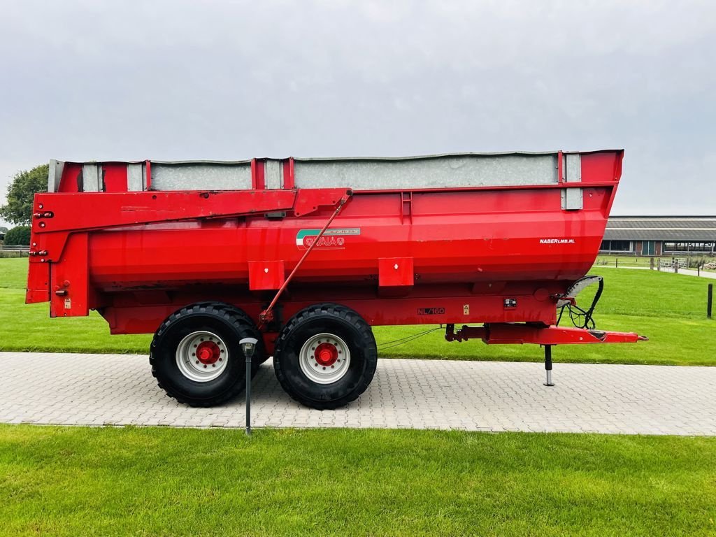 PKW-Anhänger of the type Sonstige Vaia NL160, Gebrauchtmaschine in Coevorden (Picture 4)