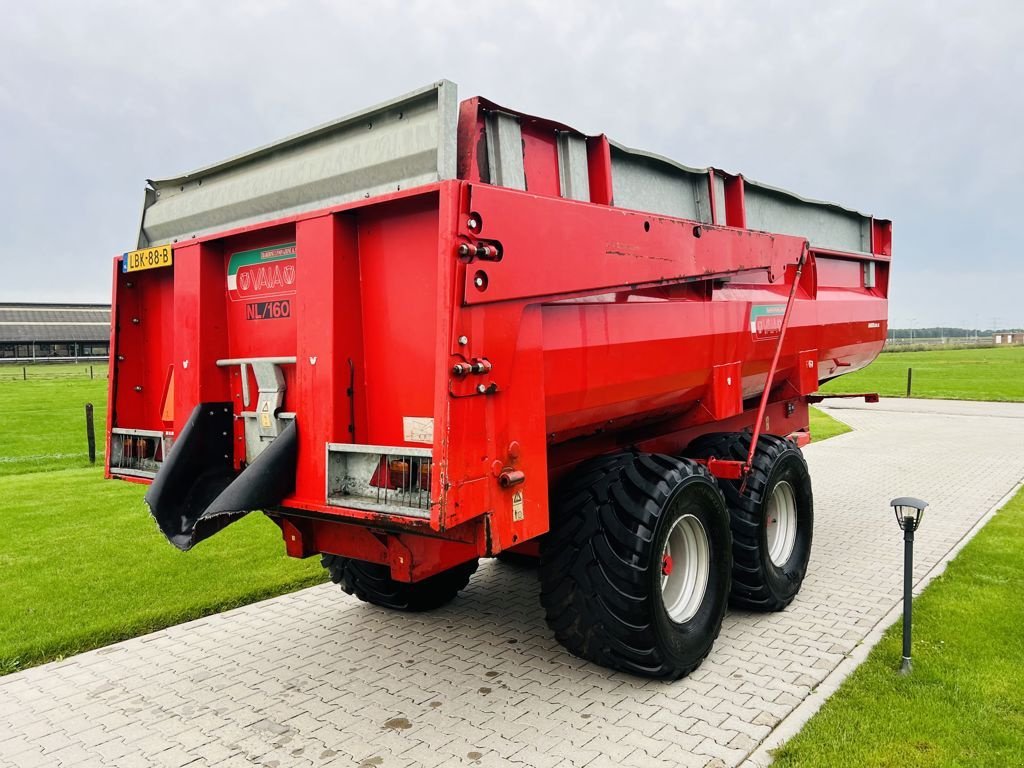 PKW-Anhänger of the type Sonstige Vaia NL160, Gebrauchtmaschine in Coevorden (Picture 5)