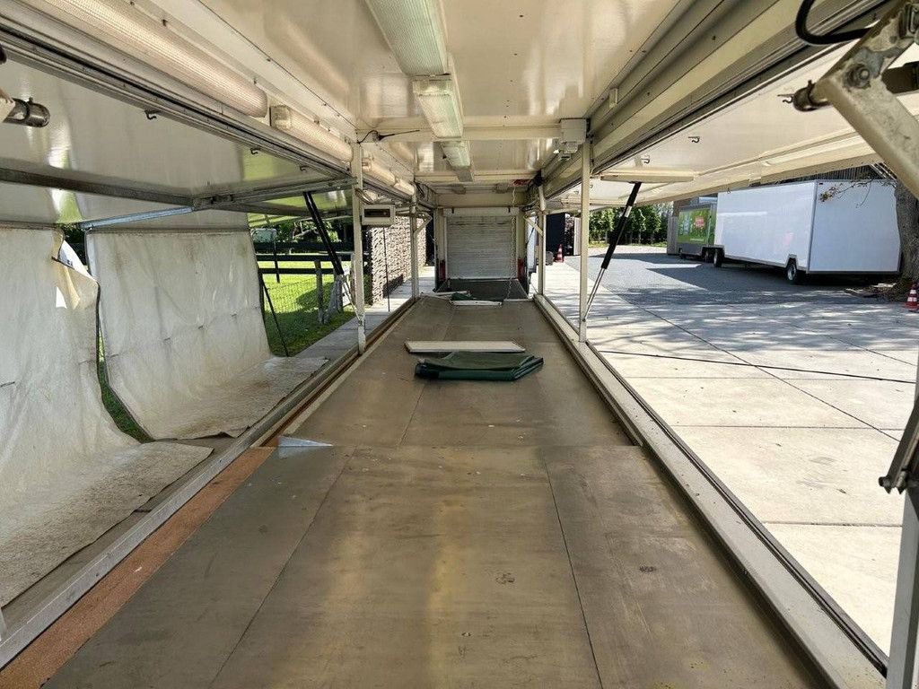 PKW-Anhänger typu Sonstige Van Berne-Hedel DZB 6000, Gebrauchtmaschine w Antwerpen (Zdjęcie 10)