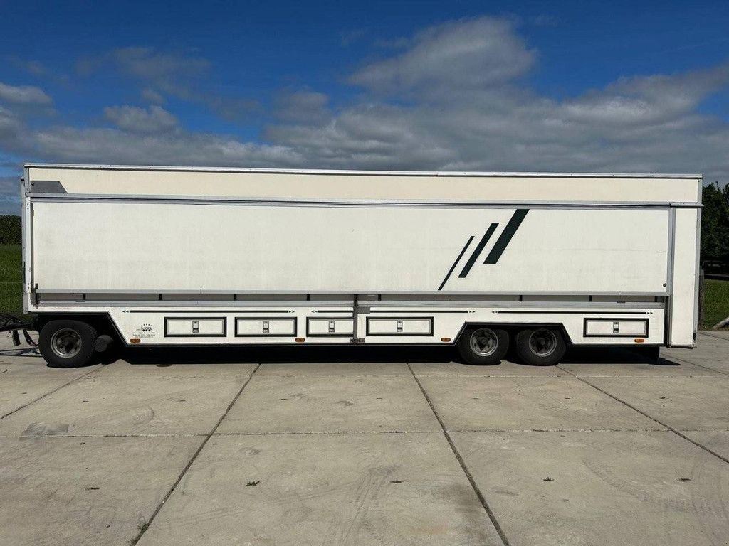 PKW-Anhänger typu Sonstige Van Berne-Hedel DZB 6000, Gebrauchtmaschine w Antwerpen (Zdjęcie 3)