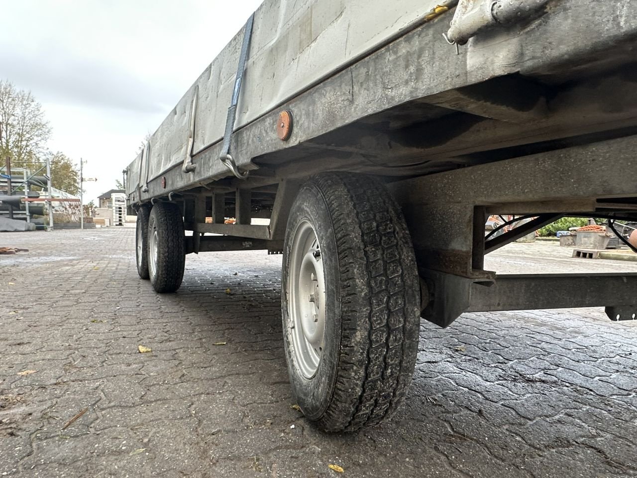 PKW-Anhänger van het type Sonstige van de werf titan, Gebrauchtmaschine in Kamperveen (Foto 9)