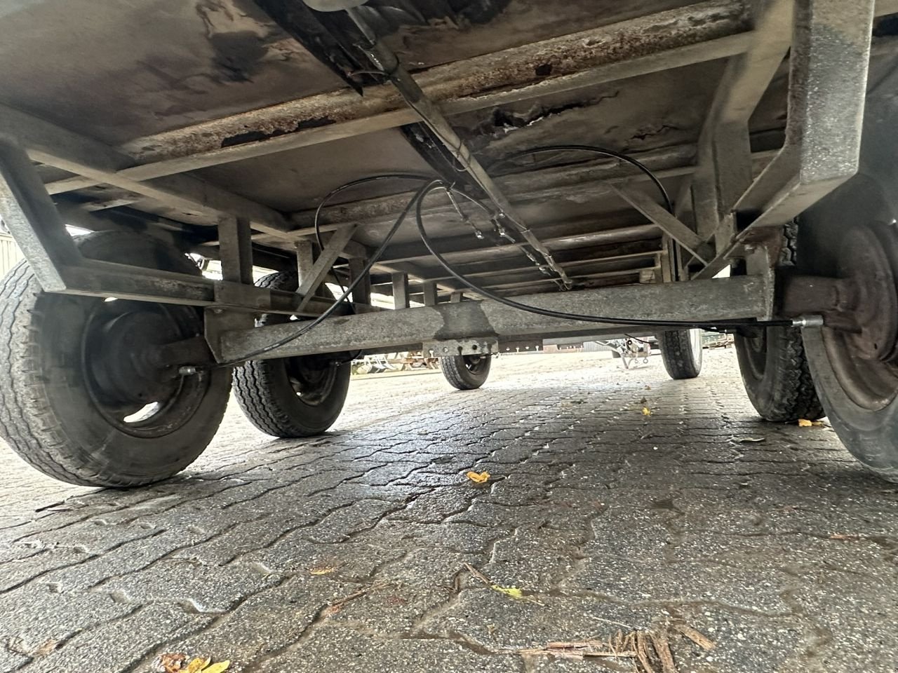 PKW-Anhänger van het type Sonstige van de werf titan, Gebrauchtmaschine in Kamperveen (Foto 11)