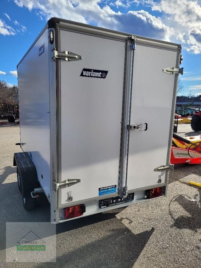 PKW-Anhänger of the type Sonstige Variant A/S Kofferanhänger, Gebrauchtmaschine in Gleisdorf (Picture 2)
