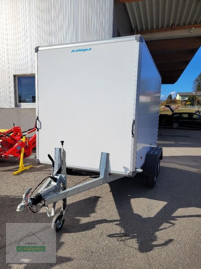 PKW-Anhänger of the type Sonstige Variant A/S Kofferanhänger, Gebrauchtmaschine in Gleisdorf (Picture 1)
