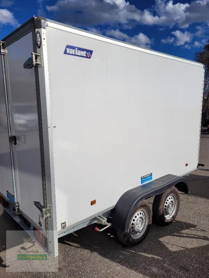 PKW-Anhänger of the type Sonstige Variant A/S Kofferanhänger, Gebrauchtmaschine in Gleisdorf (Picture 3)