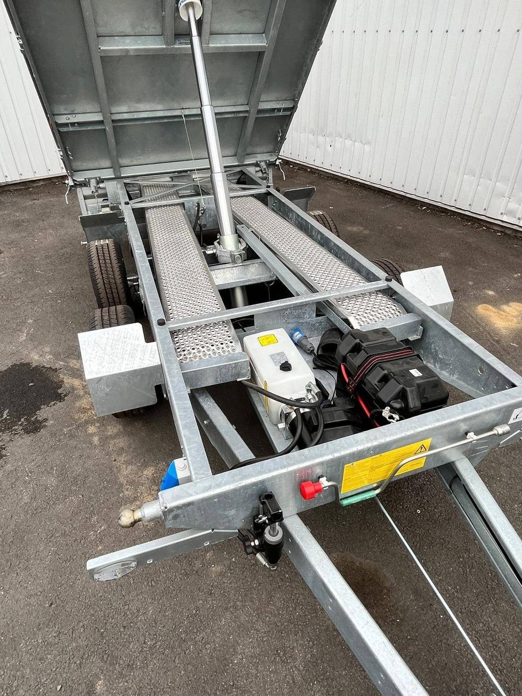 PKW-Anhänger от тип Sonstige Variant Elektrische Kipper, Neumaschine в Antwerpen (Снимка 3)