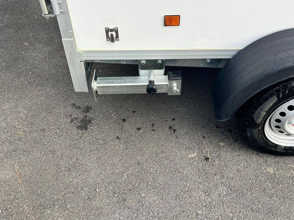 PKW-Anhänger van het type Sonstige Variant Koelwagen, Neumaschine in Antwerpen (Foto 4)