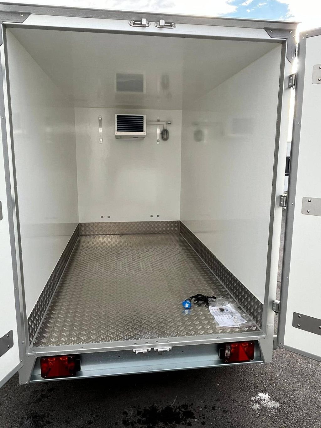 PKW-Anhänger van het type Sonstige Variant Koelwagen, Neumaschine in Antwerpen (Foto 7)