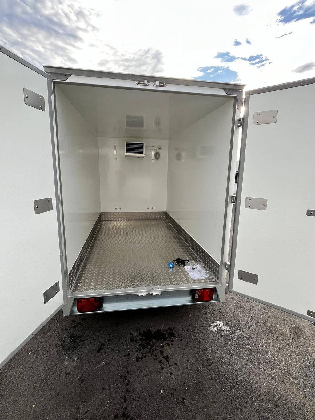 PKW-Anhänger van het type Sonstige Variant Koelwagen, Neumaschine in Antwerpen (Foto 6)