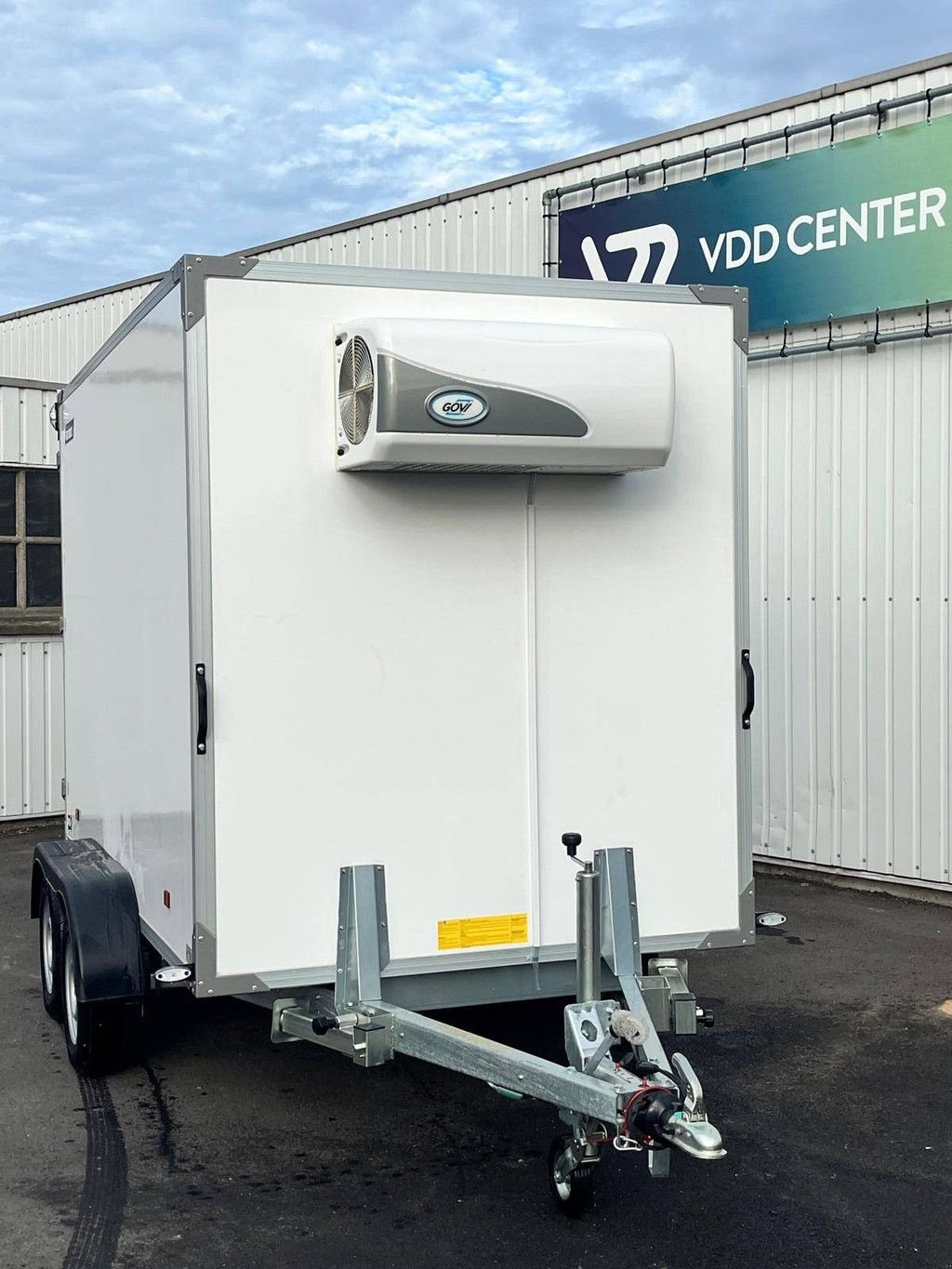 PKW-Anhänger van het type Sonstige Variant Koelwagen, Neumaschine in Antwerpen (Foto 2)