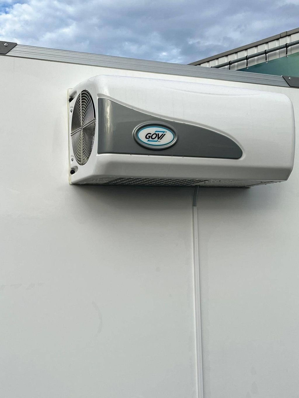 PKW-Anhänger van het type Sonstige Variant Koelwagen, Neumaschine in Antwerpen (Foto 3)