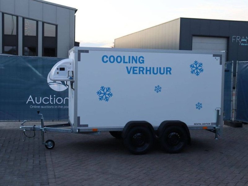 PKW-Anhänger типа Sonstige VDM trailers e4*2018/858*00010, Neumaschine в Antwerpen (Фотография 1)