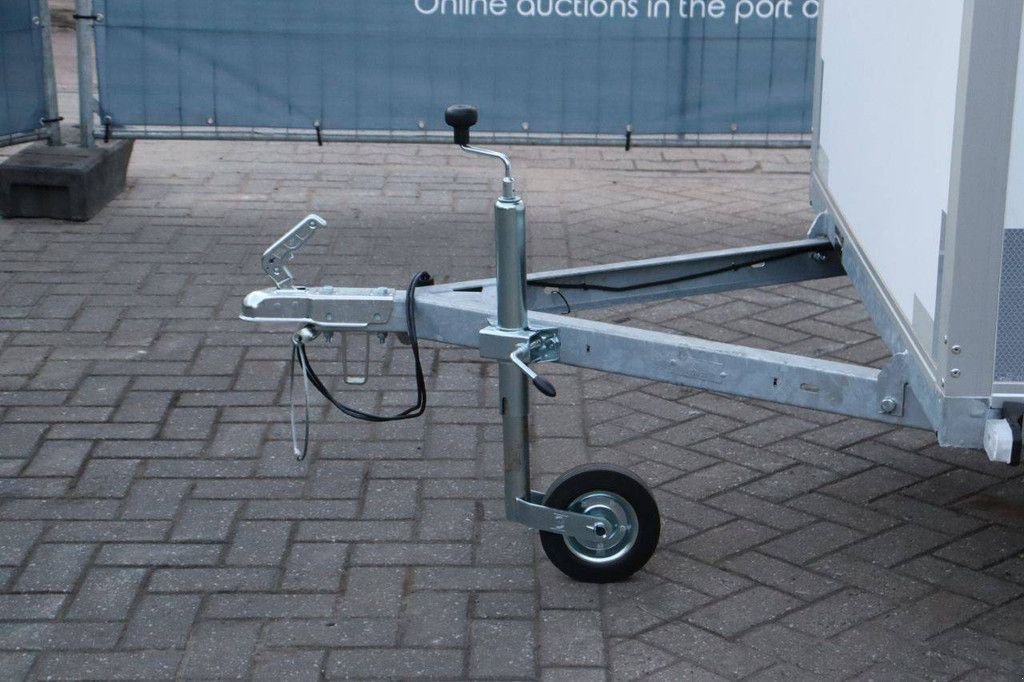 PKW-Anhänger des Typs Sonstige VDM trailers e4*2018/858*00010, Neumaschine in Antwerpen (Bild 11)