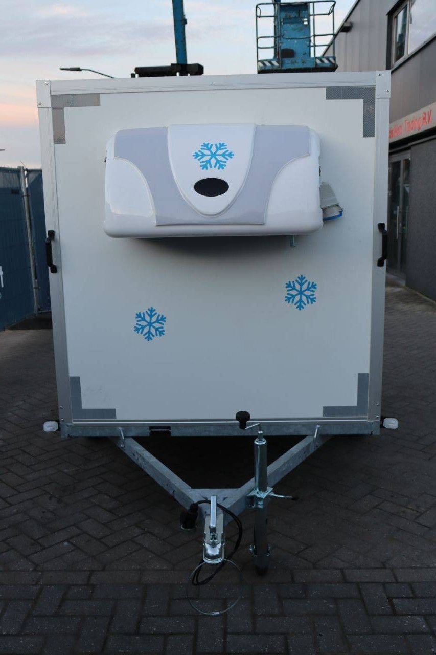 PKW-Anhänger typu Sonstige VDM trailers e4*2018/858*00010, Neumaschine v Antwerpen (Obrázek 9)