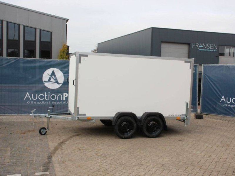PKW-Anhänger типа Sonstige VDM trailers RENTAL EDITION, Neumaschine в Antwerpen (Фотография 1)