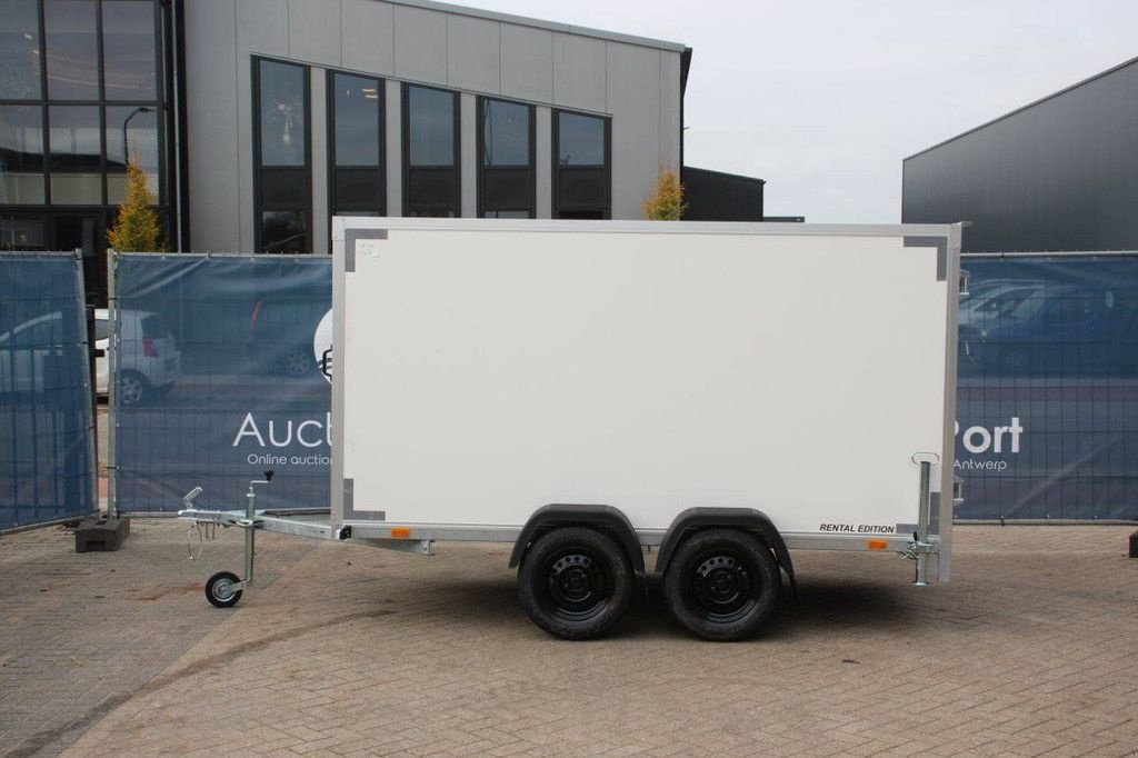 PKW-Anhänger Türe ait Sonstige VDM trailers RENTAL EDITION, Neumaschine içinde Antwerpen (resim 2)