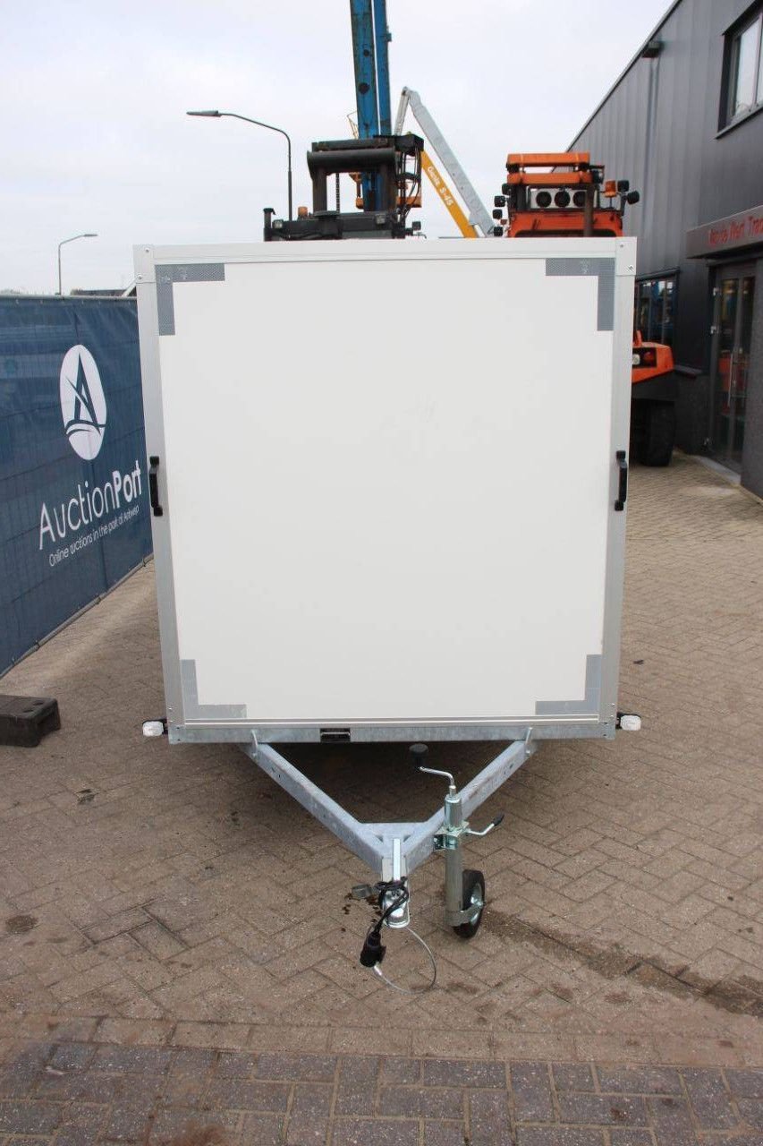 PKW-Anhänger типа Sonstige VDM trailers Rental Edition, Neumaschine в Antwerpen (Фотография 8)