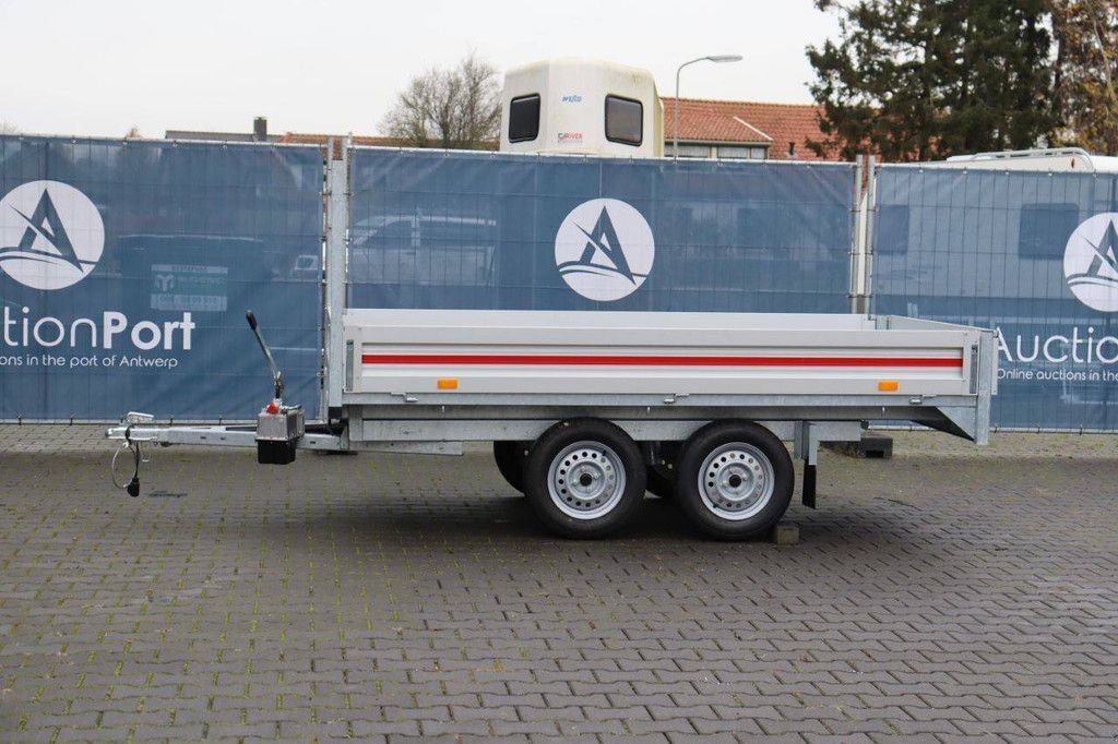PKW-Anhänger des Typs Sonstige VDM trailers, Neumaschine in Antwerpen (Bild 1)